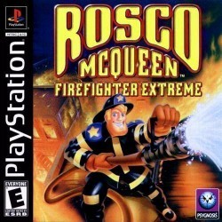Rosco Mcqueen Fire Fighter Extreme [SLUS-00750] Rom